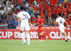 CHÍNH THỨC: U20 Việt Nam mất ngôi sao số 1 trước trận quyết định