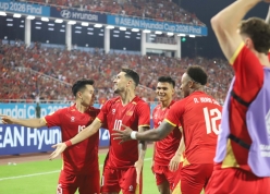 Ngã ngũ danh sách 55 cầu thủ ĐT Việt Nam dự FIFA ASEAN Cup