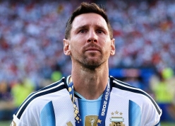 Bài đăng của Messi gây bão với 10 tỷ lượt hiển thị