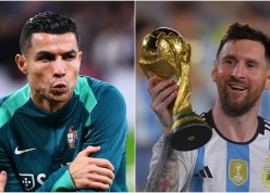 Messi tuyên bố: 'Cuộc tranh luận về cầu thủ vĩ đại nhất đã kết thúc'