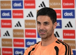Không phải Man City, HLV Mikel Arteta chỉ thẳng CLB đua vô địch Ngoại hạng Anh với Arsenal