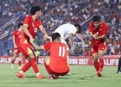 CHÍNH THỨC: U20 Việt Nam nhận tin không thể buồn hơn từ AFC