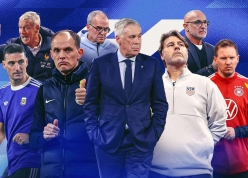 Đề cử HLV xuất sắc nhất 2026: Mikel Arteta góp mặt, lộ ứng viên số 1