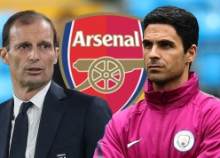 HLV Napoli tuyên bố thẳng về đẳng cấp của Arsenal tại Champions League