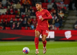 CĐV ĐNÁ dậy sóng khi Việt Nam sắp có ngôi sao Việt kiều Pháp dự FIFA ASEAN Cup