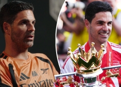 Arteta chính thức lên tiếng về tương lai với Arsenal