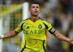 CHÍNH THỨC: Al Nassr xác nhận Ronaldo chỉ vĩ đại thứ 2 thế giới