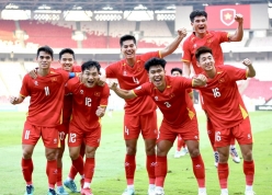 VTV5 VTV6 trực tiếp bóng đá ASIAD 20 hôm nay 15/9: U23 Việt Nam vs U23 Kuwait