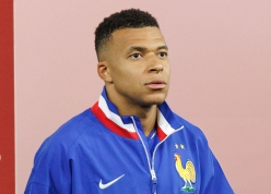 Mâu thuẫn chấn động ĐT Pháp, Mbappe bất ngờ bị cạch mặt