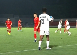 CĐV Indonesia phản ứng mạnh khi U23 Việt Nam mất điểm ngày ra quân ASIAD 2026