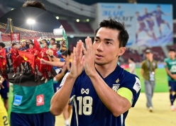 Chanathip đối mặt 'ác mộng' trước ngày tái đấu ĐT Việt Nam tại FIFA ASEAN Cup
