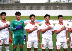 Truyền thông Thái Lan đồng loạt nhắc U23 Việt Nam sau chiến thắng 2-0 tại ASIAD 2026