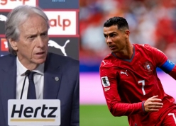 Tân HLV Bồ Đào Nha tuyên bố: 'Ronaldo sẽ không được đá chính nếu...'