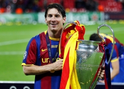 Không phải Messi, lộ diện ngôi sao khởi đầu xuất sắc nhất lịch sử Barca
