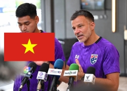 HLV Thái Lan bất ngờ nhắc thẳng Việt Nam trước thềm FIFA ASEAN Cup