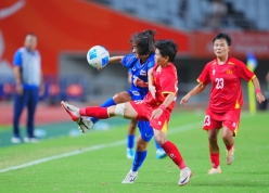 Báo Trung Quốc phản ứng mạnh trước trận gặp ĐT Việt Nam ở tứ kết ASIAD 2026
