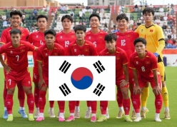 Báo Hàn Quốc đồng loạt nhắc U23 Việt Nam khi đối đầu ở tứ kết ASIAD 2026