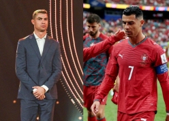 CHÍNH THỨC: Ronaldo không nhận được danh hiệu nào ở Bồ Đào Nha năm 2026