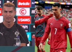 Ronaldo: 'Ngay cả dùng súng săn, tôi vẫn né được đạn'