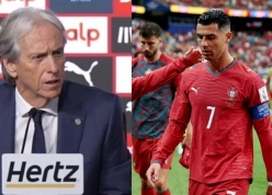 CHÍNH THỨC: HLV Jorge Jesus chốt tương lai Ronaldo ở ĐT Bồ Đào Nha
