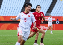 CĐV châu Á dậy sóng khi Việt Nam làm nên lịch sử trước Trung Quốc ở ASIAD