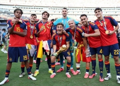 CHÍNH THỨC: Ngôi sao Barca rời tuyển Tây Ban Nha vì chấn thương