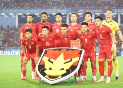 CĐV Bangladesh đồng loạt gọi tên Việt Nam khi bị loại khỏi FIFA ASEAN Cup
