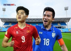 Xem trực tiếp Việt Nam vs Thái Lan, 19h30 hôm nay 29/9