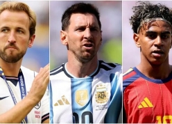 Không phải Messi, lộ diện ứng viên số 1 giành Quả bóng Vàng 2026