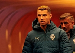 Bồ Đào Nha ra quyết định về Ronaldo sau mâu thuẫn nảy lửa