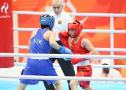 CHÍNH THỨC: Boxing Việt Nam giành huy chương lịch sử tại ASIAD 2026