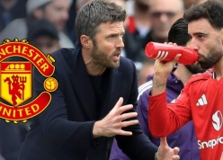 “Man United thua Como thì có gì sốc?”, Bruno Fernandes và huyền thoại Arsenal cùng nói lời cay đắng