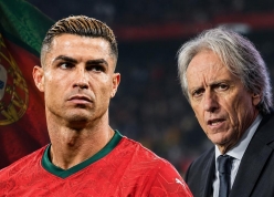 HLV Jorge Jesus chính thức đáp trả Ronaldo về drama ở Bồ Đào Nha