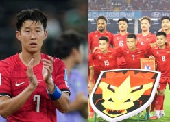 Son Heung-min phá kỷ lục trước ngày đối đầu ĐT Việt Nam