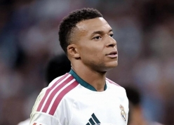Chủ tịch Barca xoáy cực gắt Mbappe trước El Clasico: 'Tôi đã nói mà Real Madrid không nghe'