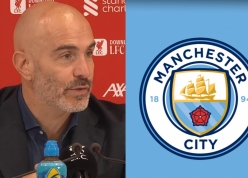 HLV Man City lên tiếng đanh thép khi đè bẹp Liverpool 3-0 tại Anfield
