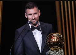 Rộ tin Messi xuất hiện tại lễ trao giải Quả bóng Vàng 2026