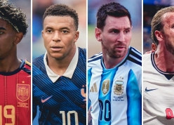 Không phải Messi, lộ diện ứng viên số 1 nhận Quả bóng Vàng 2026