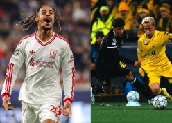 Kết quả Champions League 15/10: Liverpool đại thắng, Dortmund thua sốc