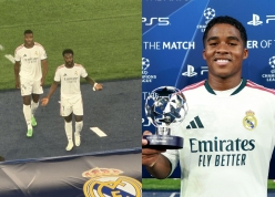 Vinicius nổi giận với Mourinho, Endrick lập tức khiến đàn anh bẽ mặt
