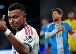 Mbappe chính thức phá kỷ lục của Messi, đi vào lịch sử Champions League