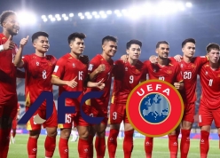 CHÍNH THỨC: Việt Nam đón tin vui từ hai ông lớn AFC và UEFA