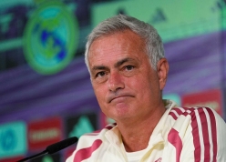 Mourinho tuyên bố cực gắt sau màn ngược dòng điên rồ của Real Madrid