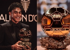 Yamal tạo địa chấn trước Quả bóng Vàng 2026, vượt cả Messi và Mbappe