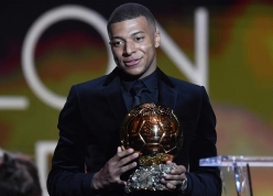 Không phải Yamal, Mbappe được xướng tên trước thềm Quả bóng Vàng 2026