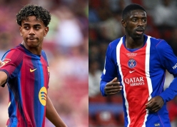 CHÍNH THỨC: PSG mất ngôi sao hay bậc nhất ở đại chiến Barca