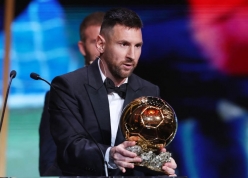 Messi bất ngờ được chọn vượt Mbappe và Yamal tại Quả bóng Vàng 2026