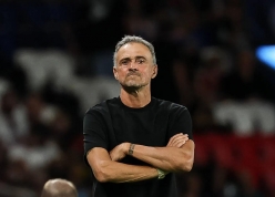 HLV Luis Enrique tuyên bố bất ngờ sau khi PSG đánh bại Barca 4-2