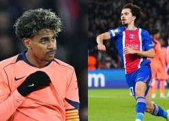 CHÍNH THỨC: Barca đâm đơn kiện PSG sau thất bại 2-4 tại C1