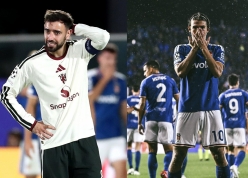 Mưa bàn thắng, MU thảm bại khó tin tại Champions League
